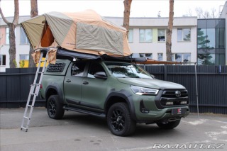 Toyota Hilux 2.8 D4-D DC Expedice/Lov 2022