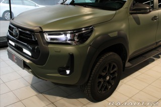 Toyota Hilux 2.8 D4-D DC Expedice/Lov 2022