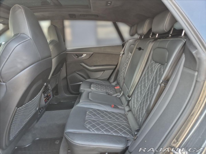 Audi SQ8 4,0 TDi QUATTRO WEBASTO 2019