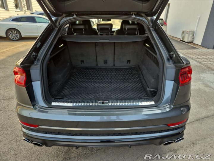 Audi SQ8 4,0 TDi QUATTRO WEBASTO 2019