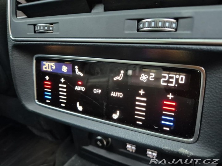 Audi SQ8 4,0 TDi QUATTRO WEBASTO 2019