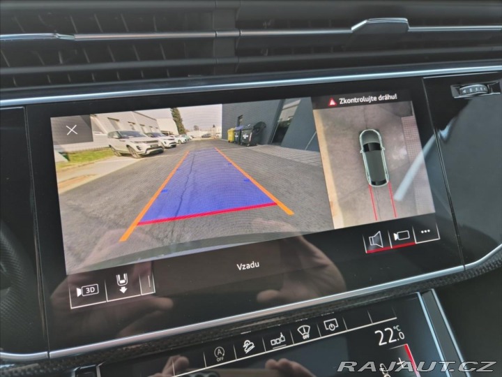 Audi SQ8 4,0 TDi QUATTRO WEBASTO 2019