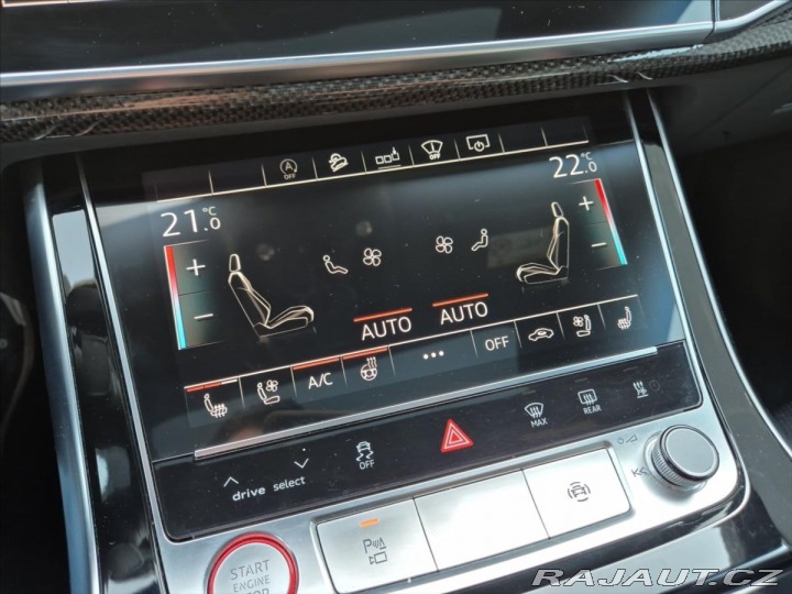 Audi SQ8 4,0 TDi QUATTRO WEBASTO 2019