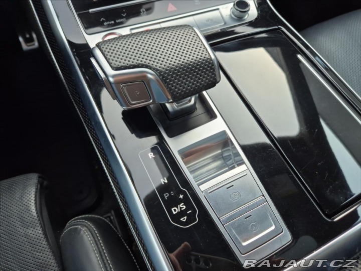 Audi SQ8 4,0 TDi QUATTRO WEBASTO 2019