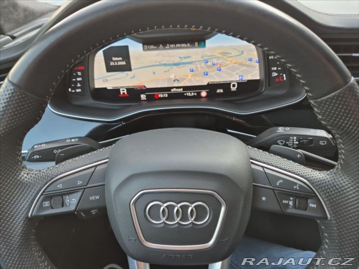 Audi SQ8 4,0 TDi QUATTRO WEBASTO 2019