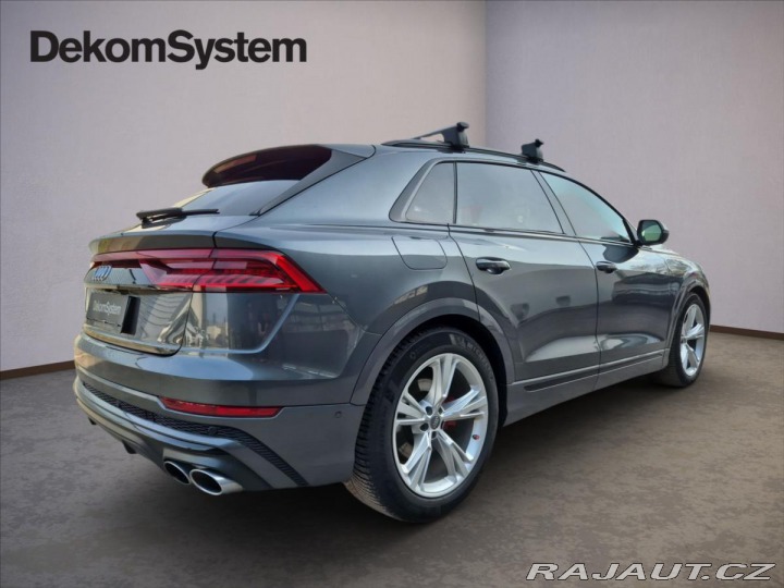 Audi SQ8 4,0 TDi QUATTRO WEBASTO 2019