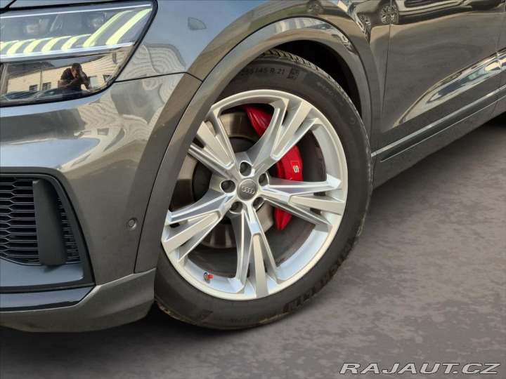 Audi SQ8 4,0 TDi QUATTRO WEBASTO 2019