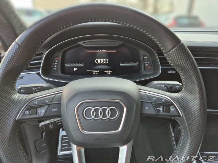 Audi SQ8 4,0 TDi QUATTRO WEBASTO 2019