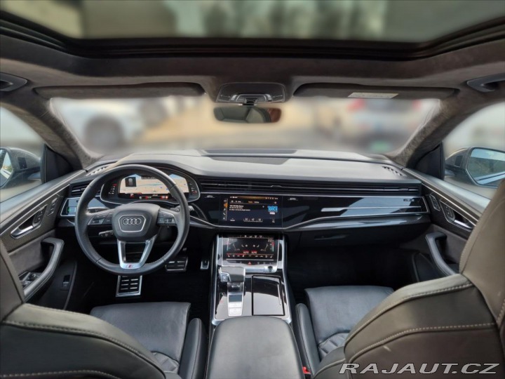 Audi SQ8 4,0 TDi QUATTRO WEBASTO 2019