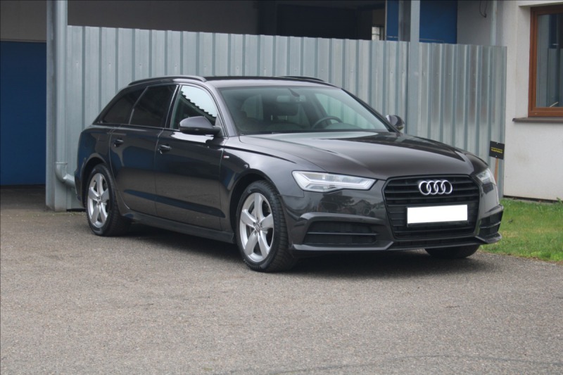 Audi A6 3,0 S-LINE FULL LED Matri