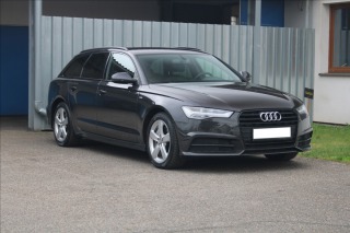 Audi A6 Avant 3,0 S-LINE FULL LED