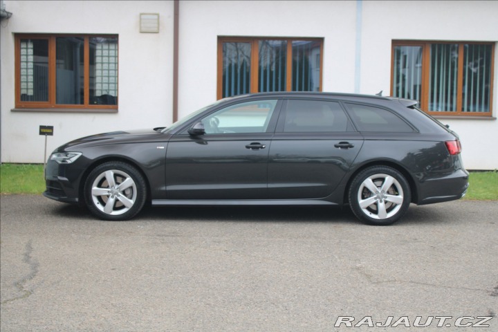 Audi A6 3,0 S-LINE FULL LED Matri 2015