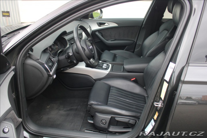 Audi A6 3,0 S-LINE FULL LED Matri 2015