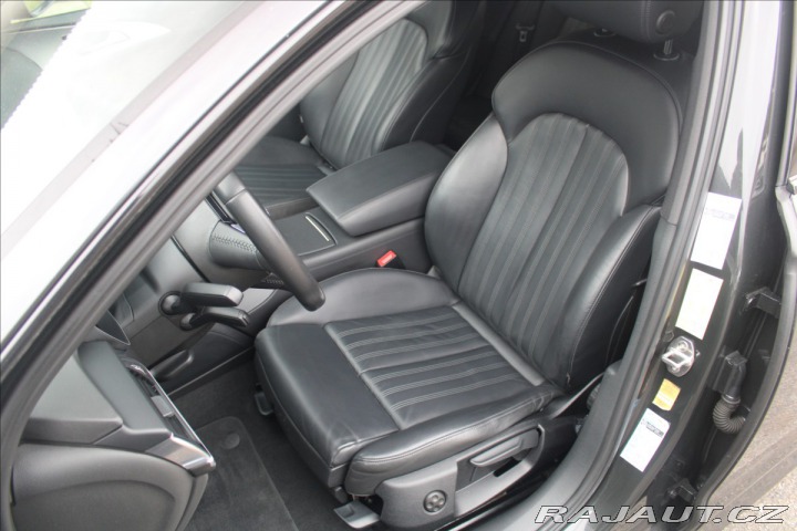 Audi A6 3,0 S-LINE FULL LED Matri 2015