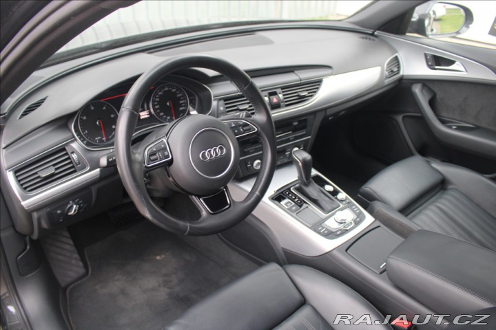 Audi A6 3,0 S-LINE FULL LED Matri 2015
