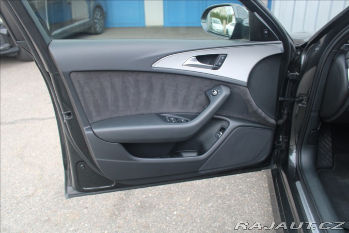 Audi A6 3,0 S-LINE FULL LED Matri 2015