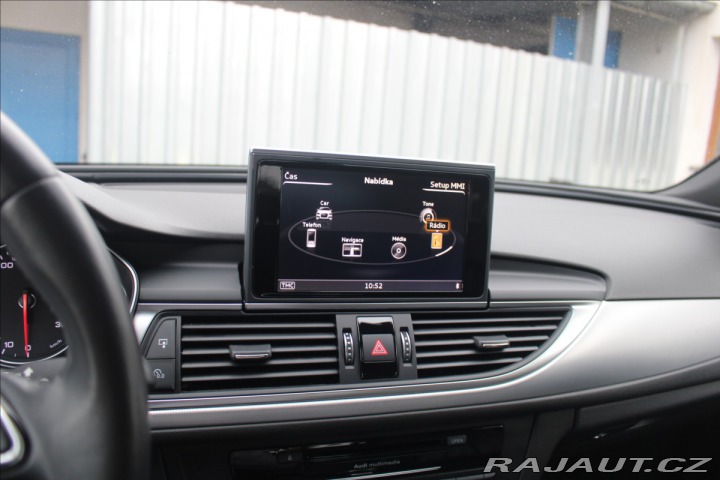 Audi A6 3,0 S-LINE FULL LED Matri 2015
