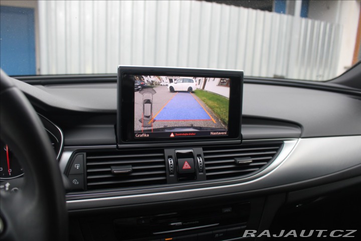 Audi A6 3,0 S-LINE FULL LED Matri 2015