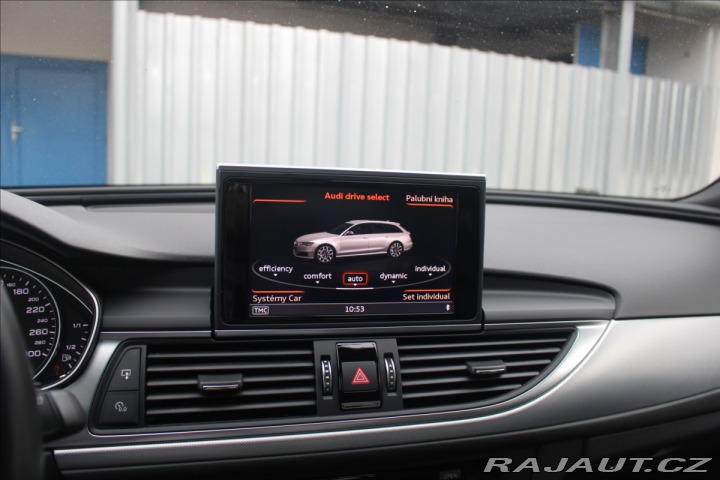 Audi A6 3,0 S-LINE FULL LED Matri 2015