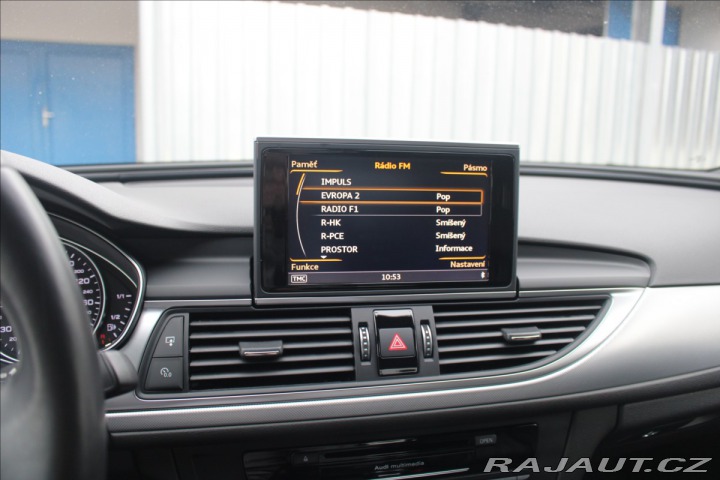 Audi A6 3,0 S-LINE FULL LED Matri 2015
