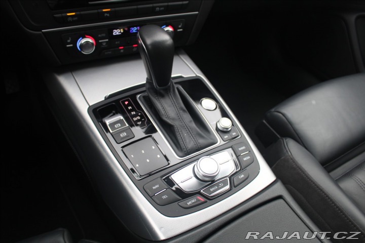 Audi A6 3,0 S-LINE FULL LED Matri 2015