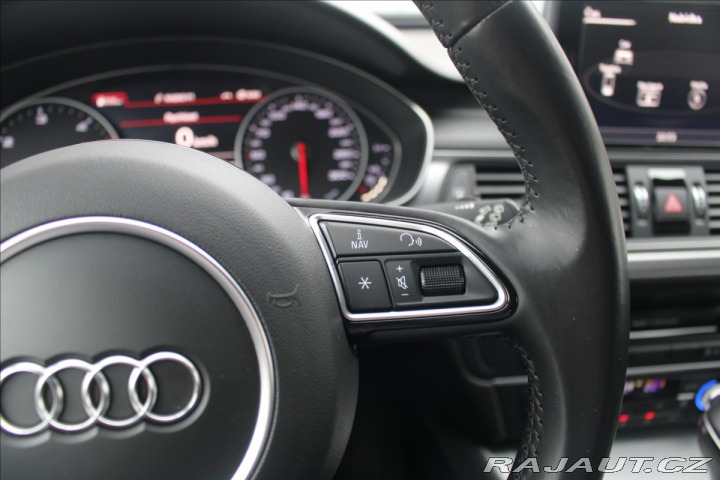 Audi A6 3,0 S-LINE FULL LED Matri 2015