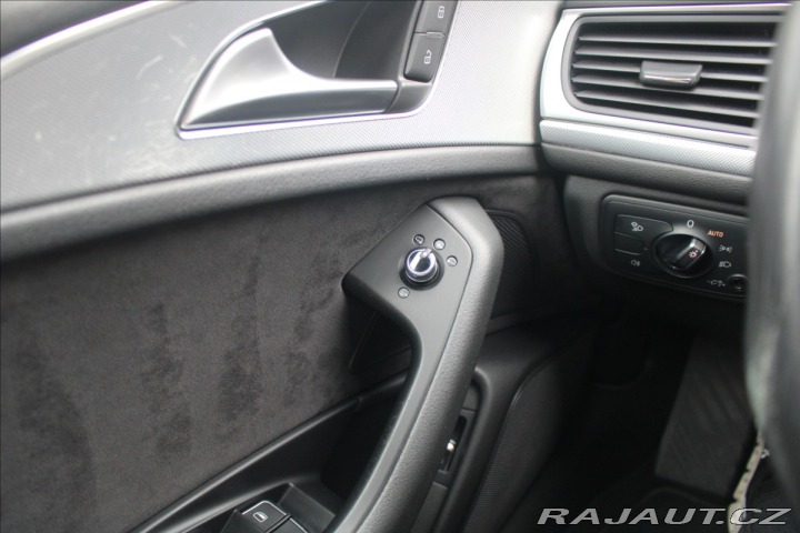 Audi A6 3,0 S-LINE FULL LED Matri 2015