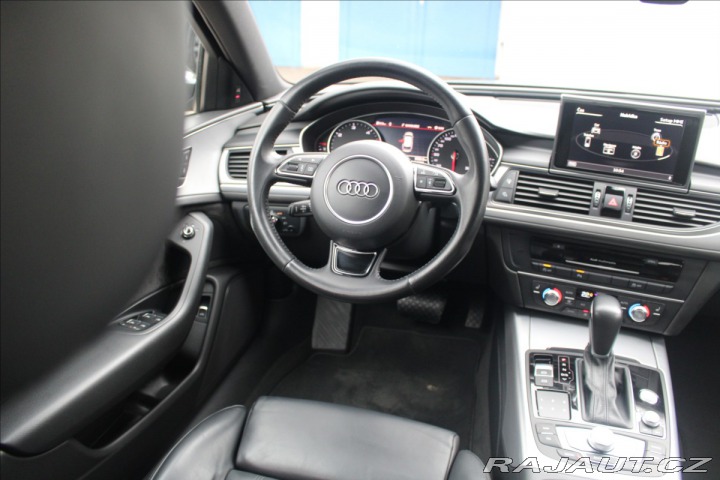 Audi A6 3,0 S-LINE FULL LED Matri 2015