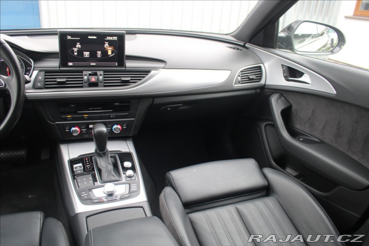 Audi A6 3,0 S-LINE FULL LED Matri 2015