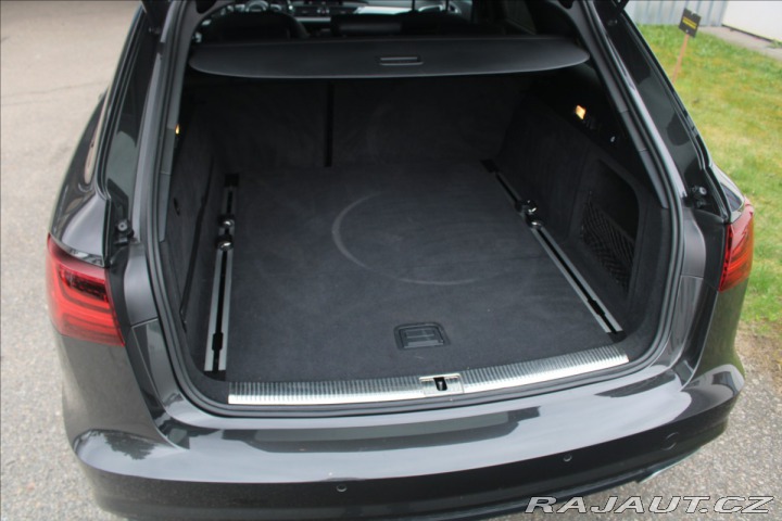 Audi A6 3,0 S-LINE FULL LED Matri 2015