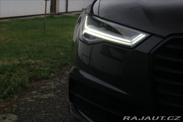 Audi A6 3,0 S-LINE FULL LED Matri 2015