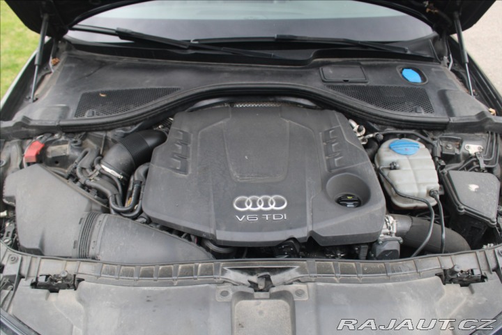 Audi A6 3,0 S-LINE FULL LED Matri 2015