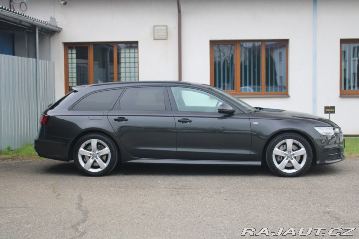 Audi A6 Avant 3,0 S-LINE FULL LED 2015