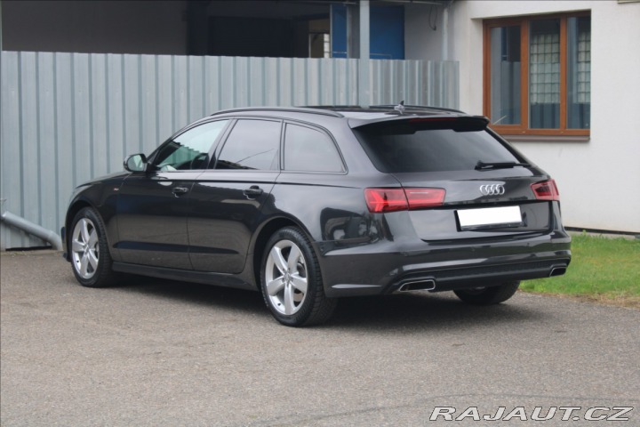 Audi A6 3,0 S-LINE FULL LED Matri 2015