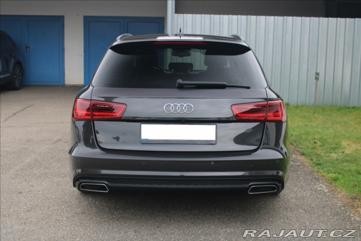 Audi A6 3,0 S-LINE FULL LED Matri 2015