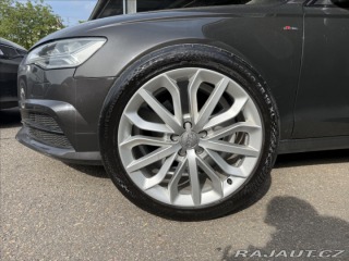 Audi A6 3,0 S-LINE FULL LED Matri 2015