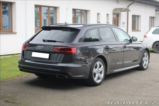 Audi A6 Avant 3,0 S-LINE FULL LED 2015
