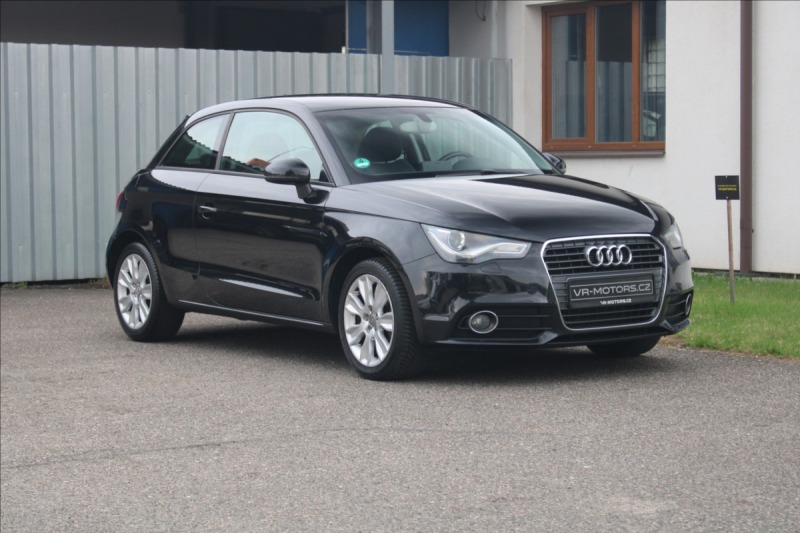 Audi A1 1,6 TDi 77kW Ambition