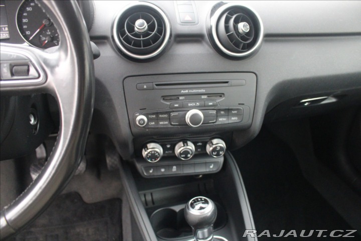 Audi A1 1,6 TDi 77kW Ambition 1800