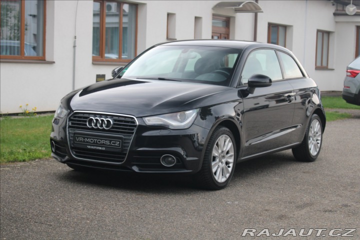 Audi A1 1,6 TDi 77kW Ambition 1800