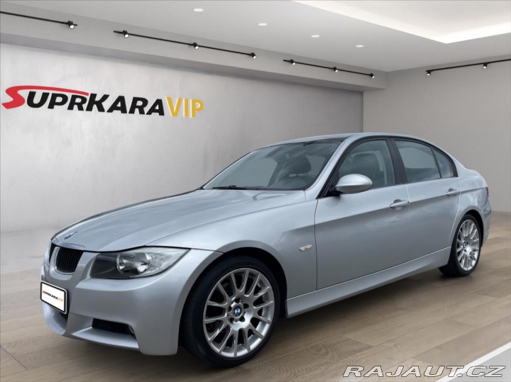 BMW 3 318d D.Klima*Vyhř.Sedadla 2007