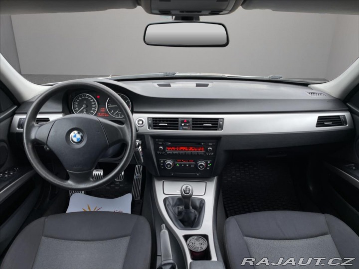 BMW 3 318d D.Klima*Vyhř.Sedadla 2007