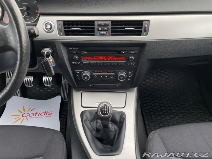 BMW 3 318d D.Klima*Vyhř.Sedadla 2007