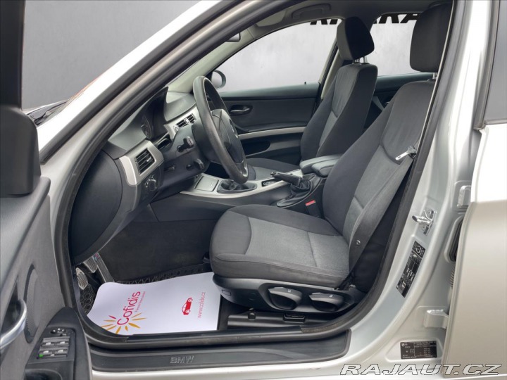 BMW 3 318d D.Klima*Vyhř.Sedadla 2007