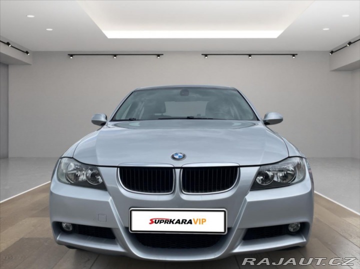BMW 3 318d D.Klima*Vyhř.Sedadla 2007