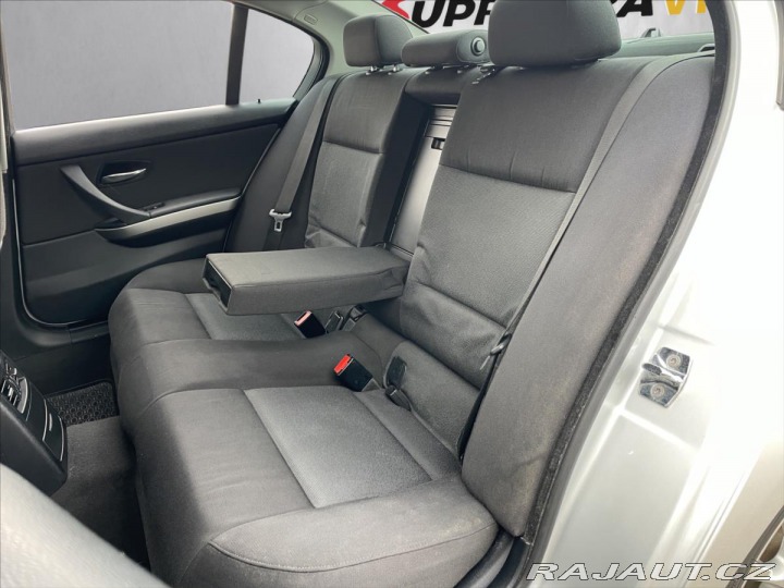 BMW 3 318d D.Klima*Vyhř.Sedadla 2007