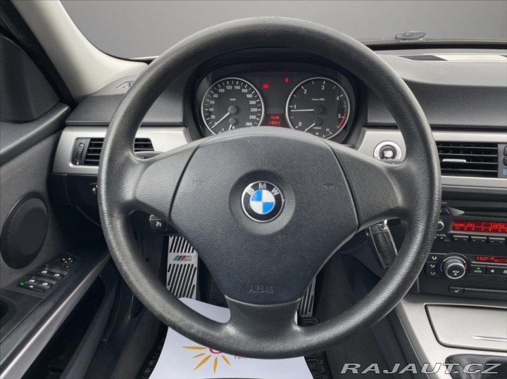 BMW 3 318d D.Klima*Vyhř.Sedadla 2007