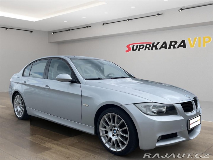 BMW 3 318d D.Klima*Vyhř.Sedadla 2007