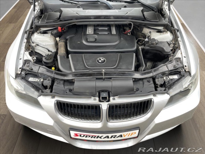 BMW 3 318d D.Klima*Vyhř.Sedadla 2007