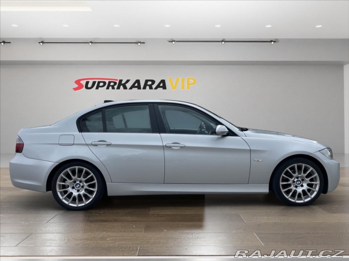 BMW 3 318d D.Klima*Vyhř.Sedadla 2007